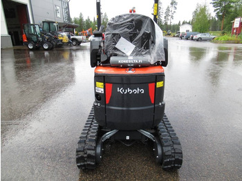 Kubota U10-5 ERIKOISTARJOUS RAJOITETTU ERÄ  Kubota U10-5 ERIKOISTARJOUS RAJOITETTU ERÄ: slika 3
