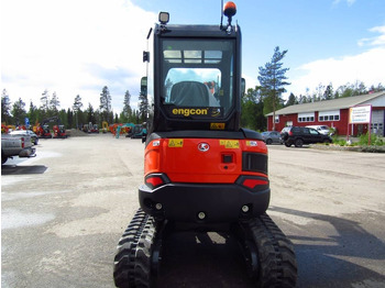 Kubota U27-4 UUSI, PYÖRITTÄJÄLLÄ  Kubota U27-4 UUSI, PYÖRITTÄJÄLLÄ: slika 3