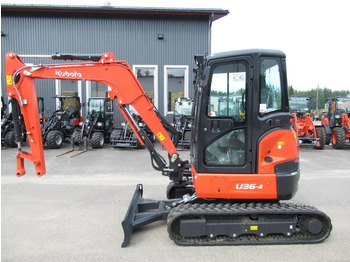 Mini bager KUBOTA