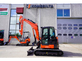 Mini bager KUBOTA