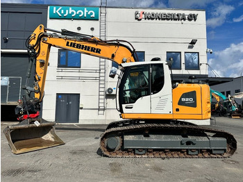 Bager guseničar LIEBHERR R 920