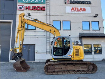 Bager guseničar NEW HOLLAND