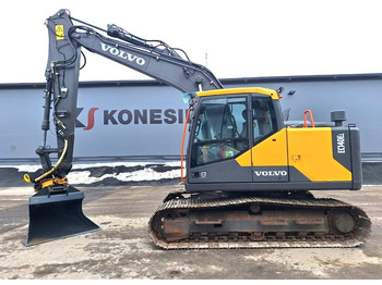 Bager guseničar VOLVO EC140EL