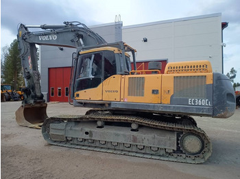 Bager guseničar VOLVO EC360CL