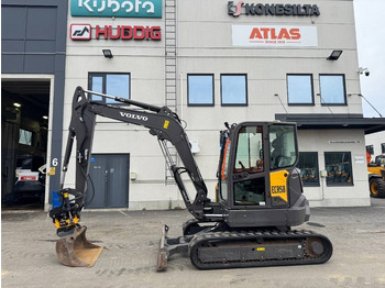 Mini bager VOLVO ECR58F