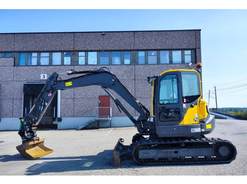 Mini bager VOLVO ECR88D
