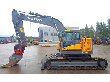 Bager guseničar VOLVO ECR235DL
