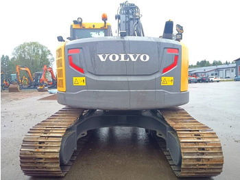 Bager guseničar Volvo ECR235DL PYÖRITTÄJÄLLÄ: slika 4