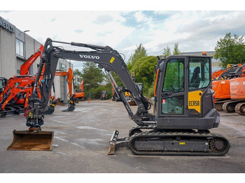 Mini bager VOLVO ECR58F