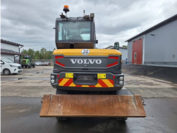 Bager točkaš Volvo EW60E VÄHÄN AJETTU: slika 3