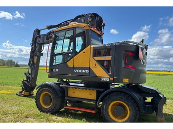 Bager točkaš VOLVO EWR170E