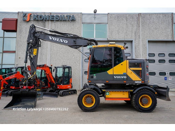 Bager točkaš VOLVO EWR150E