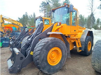 Utovarivač točkaš VOLVO L120E