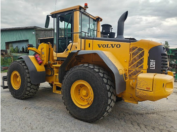 Utovarivač točkaš VOLVO L120F
