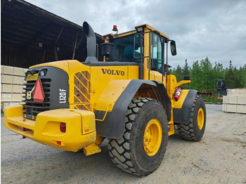 Utovarivač točkaš Volvo L120F RASVARI YM.: slika 2