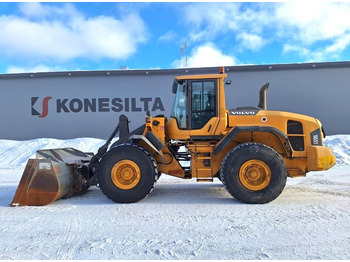 Utovarivač točkaš VOLVO L120G