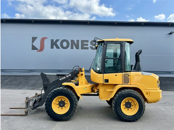 Utovarivač točkaš VOLVO L30G
