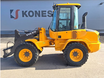 Utovarivač točkaš VOLVO L35G
