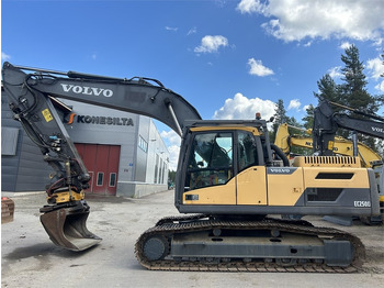 Bager guseničar VOLVO EC250DNL