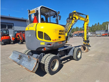 Bager točkaš Wacker Neuson 6503 ENGCON, RASVARI: slika 4