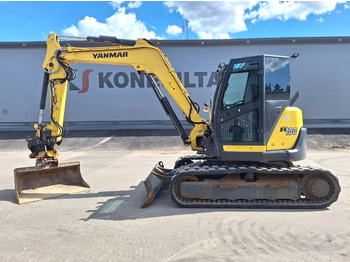 Mini bager YANMAR SV 100