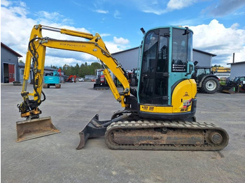 Mini bager YANMAR