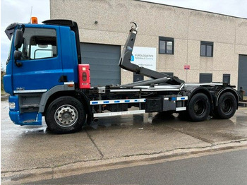 Kamion sa hidrauličnom kukom DAF CF 85