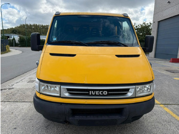 Dostavno vozilo sa otvorenom sandukom, Dostavno vozilo sa duplom kabinom Iveco Daily 50C14. Doka 7pl. 3.0HPI. LKW 3.5t.: slika 5