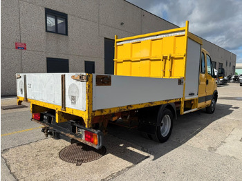Dostavno vozilo sa otvorenom sandukom, Dostavno vozilo sa duplom kabinom Iveco Daily 50C14. Doka 7pl. 3.0HPI. LKW 3.5t.: slika 3