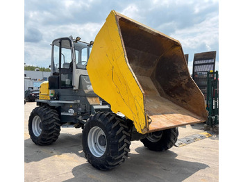 Mini kiper Wacker Neuson DW100. Dumper. Kamera.: slika 2