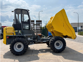 Mini kiper Wacker Neuson DW100. Dumper. Kamera.: slika 3