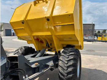 Mini kiper Wacker Neuson DW100. Dumper. Kamera.: slika 4