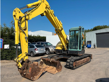 Mini bager Yanmar B7 Sigma. 3 Löffel.: slika 4