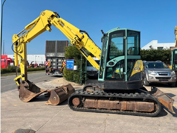 Mini bager Yanmar B7 Sigma. 3 Löffel.: slika 2