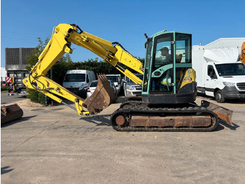 Mini bager Yanmar B7 Sigma. 3 Löffel.: slika 3