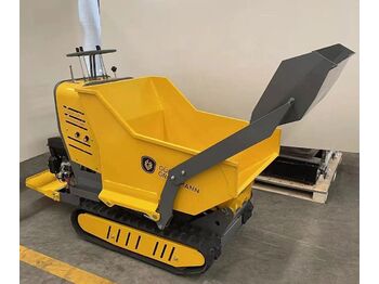 Mini kiper Gunter machine GGW500: slika 1