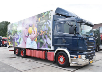 Hladnjača SCANIA R 450