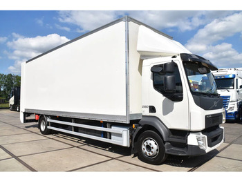 Kamion sa zatvorenim sandukom VOLVO FL 280