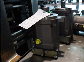 Hidraulični motor za Građevinska mašina novi LINDE HMF 55-02: slika 2 Hidraulični motor za Građevinska mašina novi LINDE HMF 55-02: slika 2