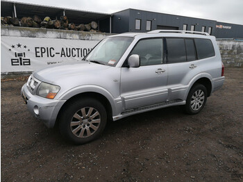 Dostavno vozilo Mitsubishi Pajero 3.2 DI-D GLS 4x4: slika 1