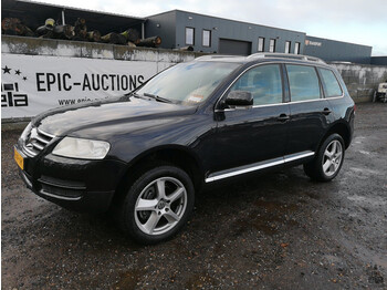 Automobil Volkswagen Touareg 3.2 V6: slika 1