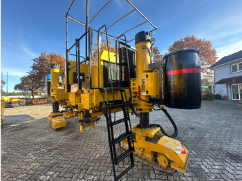 Betonski finišer GOMACO