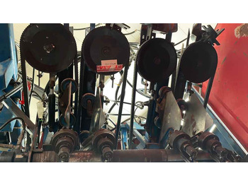 Kombajn za grožđe ASA-Lift T-260 B: slika 4
