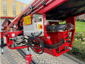 Oprema za skladištenje novi Grimme LC 707 - Rental: slika 4
