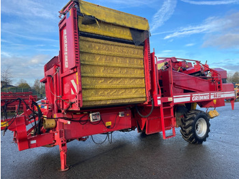 Kombajn GRIMME SE