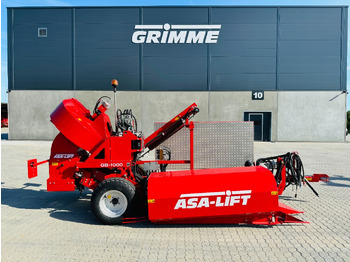 Kombajn za grožđe ASA-LIFT