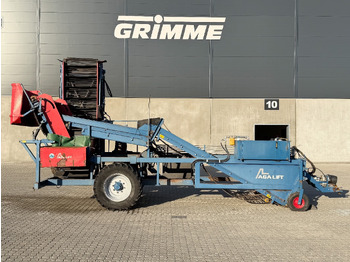 Oprema za obradu zemljišta ASA-LIFT