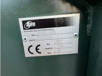 Kombajn AVR AVR SPIRIT 9200: slika 2