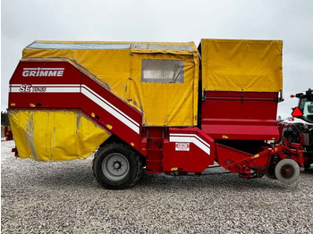 Kombajn GRIMME SE