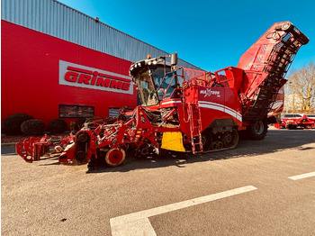 Kombajn GRIMME